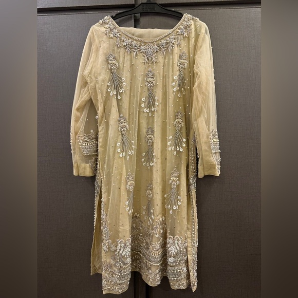 Gorgeous Pakistani/Indian Wedding dress - Picture 3 of 4